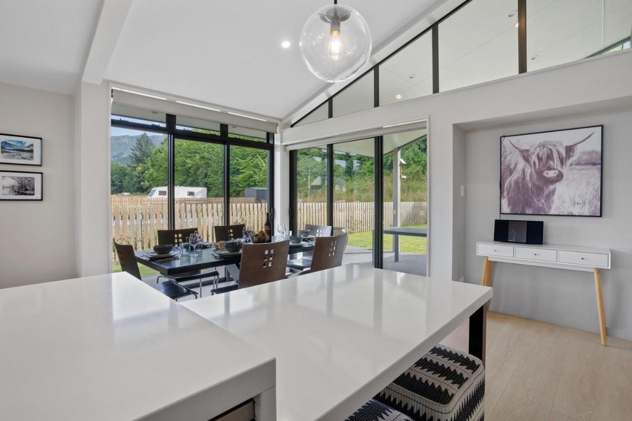 The Best Kept Secret Hanmer Springs Exterior photo